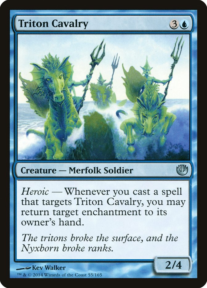 Triton Cavalry [Journey into Nyx]-1