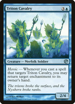 Triton Cavalry [Journey into Nyx]-1