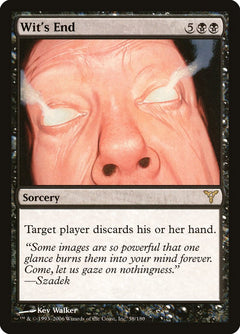 Wit's End [Dissension]-1