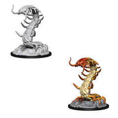 Pathfinder Deepcuts Unpainted Miniatures Giant Centipede-1