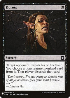 Duress [Mystery Booster]-1