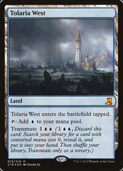 Tolaria West [From the Vault: Lore]-1