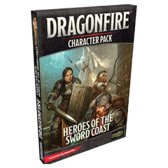 Dragonfire Character Pack Heroes of the Sword Coast-1