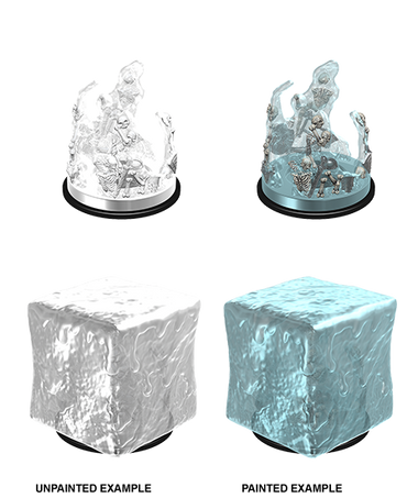 D&D Nolzurs Marvelous Unpainted Miniatures Gelatinous Cube