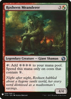 Rosheen Meanderer [Mystery Booster]-1