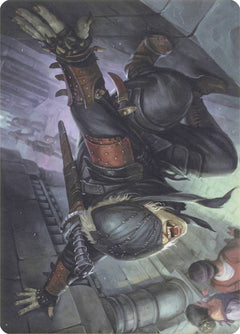 Throatseeker // Throatseeker [Modern Horizons Art Series]-1