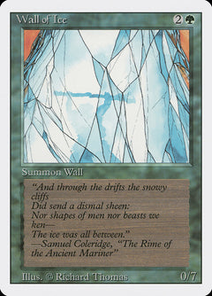 Wall of Ice [Revised Edition]-1