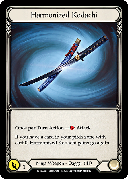 Anothos // Harmonized Kodachi [WTR040-T // WTR078-T] (Welcome to Rathe)  Alpha Print Normal-2