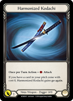 Anothos // Harmonized Kodachi [WTR040-T // WTR078-T] (Welcome to Rathe)  Alpha Print Normal-2