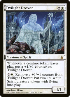 Twilight Drover [Ravnica: City of Guilds]-1