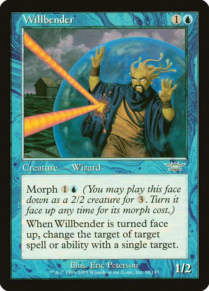 Willbender [Legions]-1