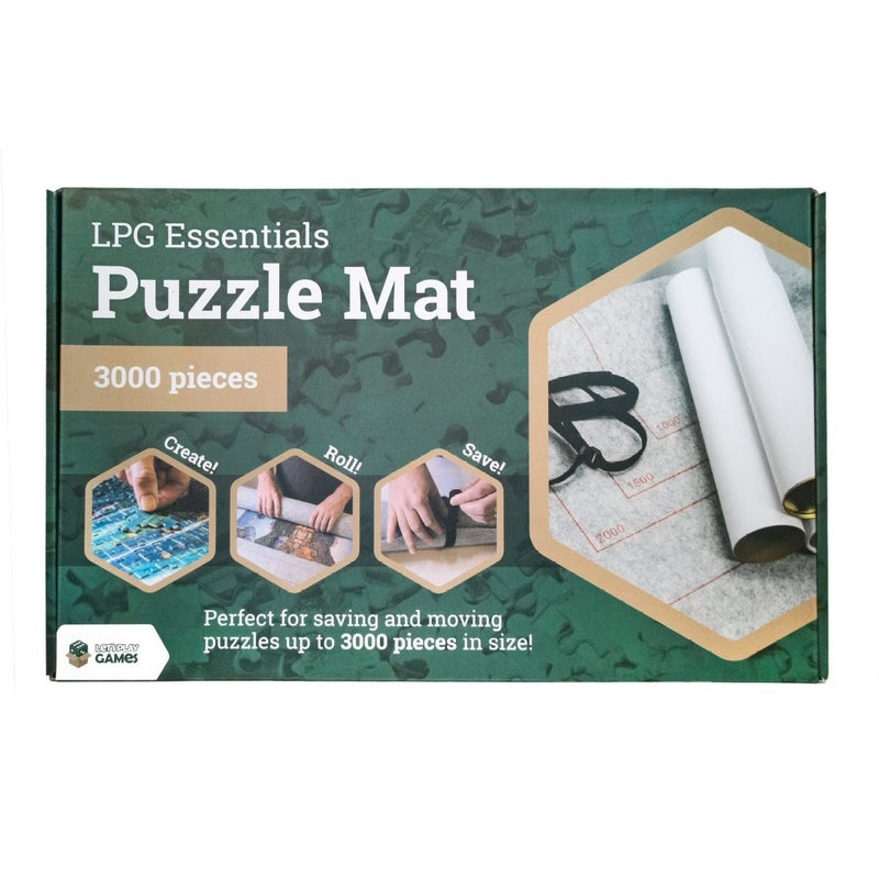LPG Puzzle Mat 3000-1