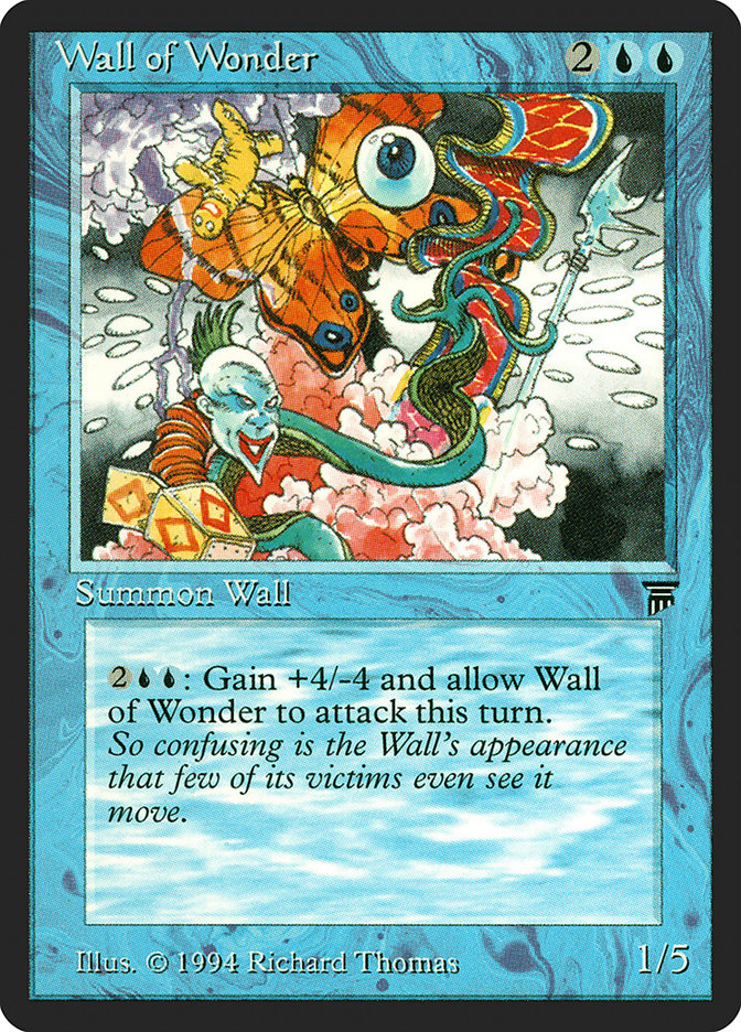 Wall of Wonder [Legends]-1