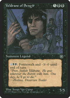 Veldrane of Sengir [Homelands]-1