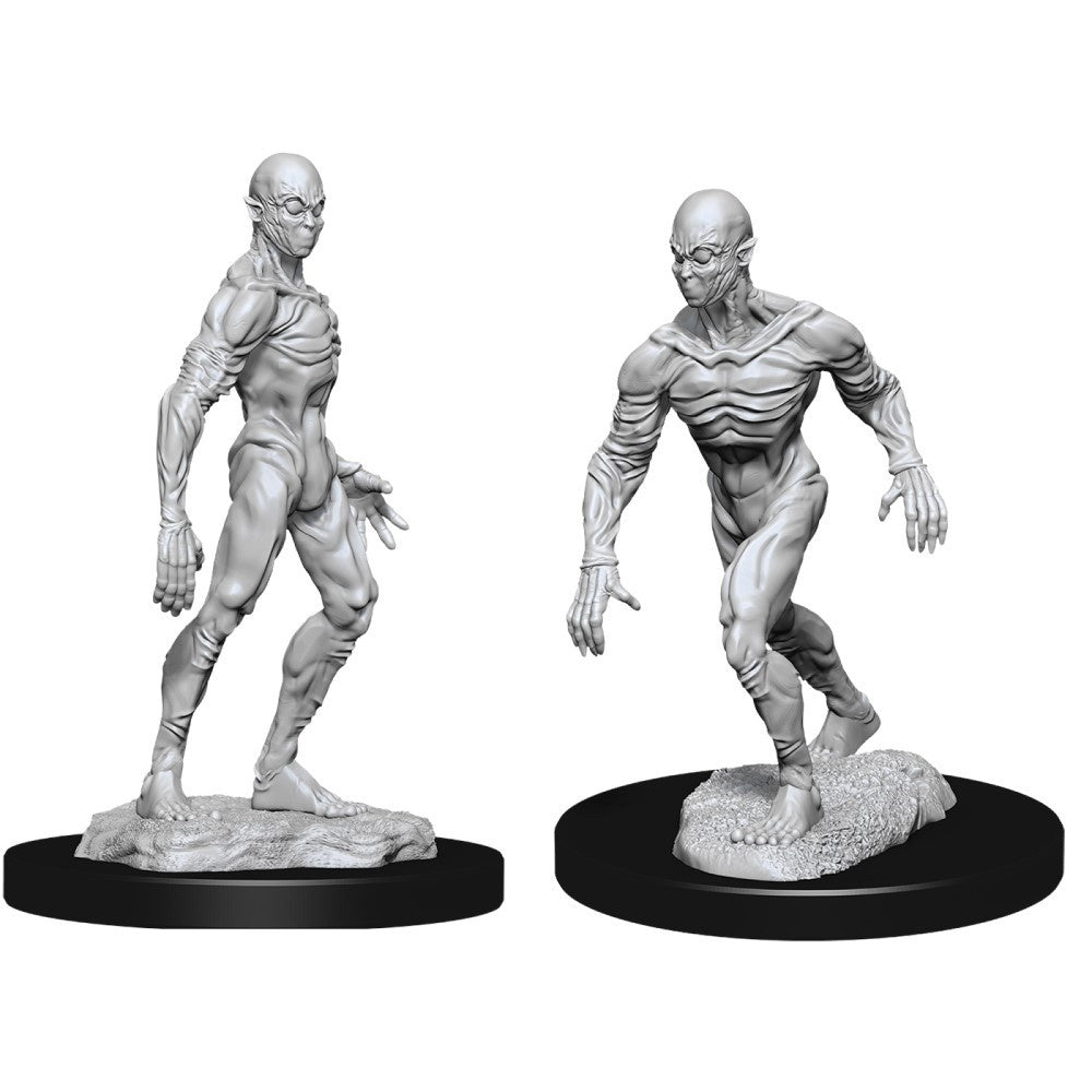 D&D Nolzurs Marvelous Unpainted Miniatures Doppelganger-1
