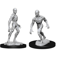 D&D Nolzurs Marvelous Unpainted Miniatures Doppelganger-1