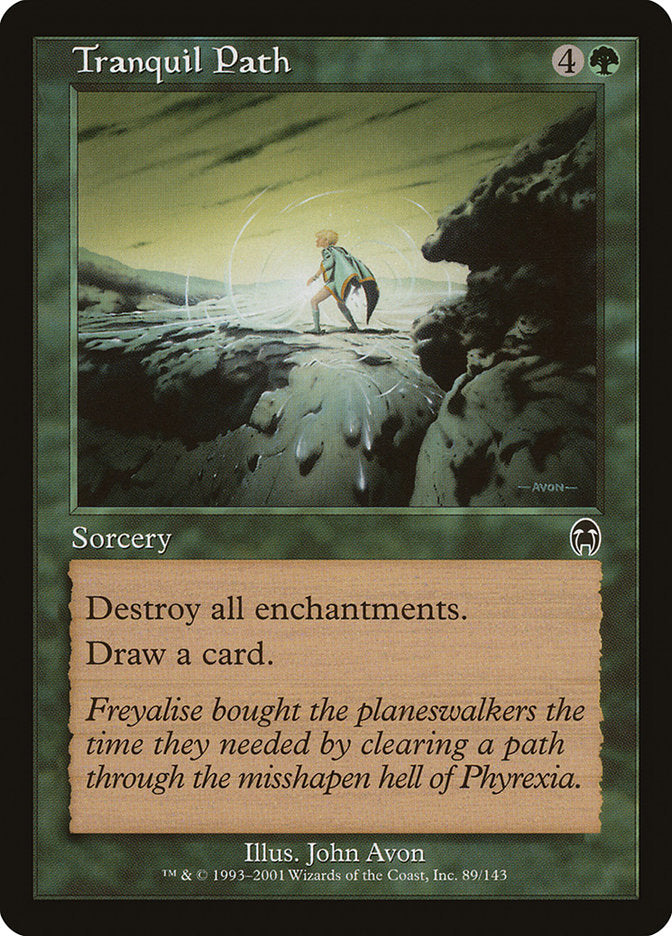 Tranquil Path [Apocalypse]-1