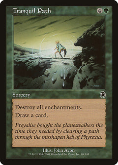 Tranquil Path [Apocalypse]-1