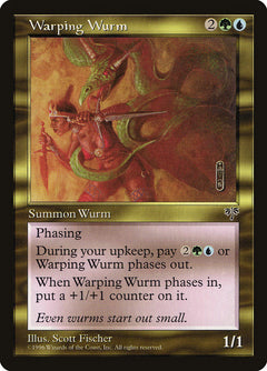 Warping Wurm [Mirage]-1