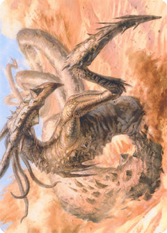 Enduring Sliver // Enduring Sliver [Modern Horizons Art Series]-1