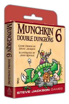 Munchkin 6 Double Dungeons-1