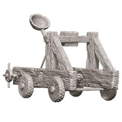 WizKids Deep Cuts Unpainted Miniatures Catapult-1