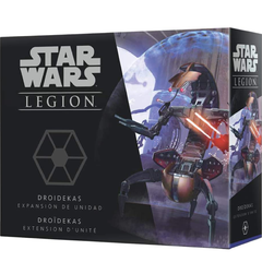 Star Wars Legion Droidekas-1