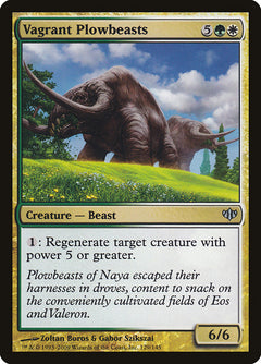 Vagrant Plowbeasts [Conflux]-1
