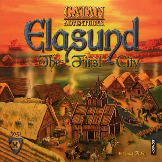 Elasund - The First City of Catan-1
