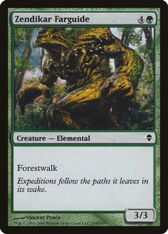 Zendikar Farguide [Zendikar]-1