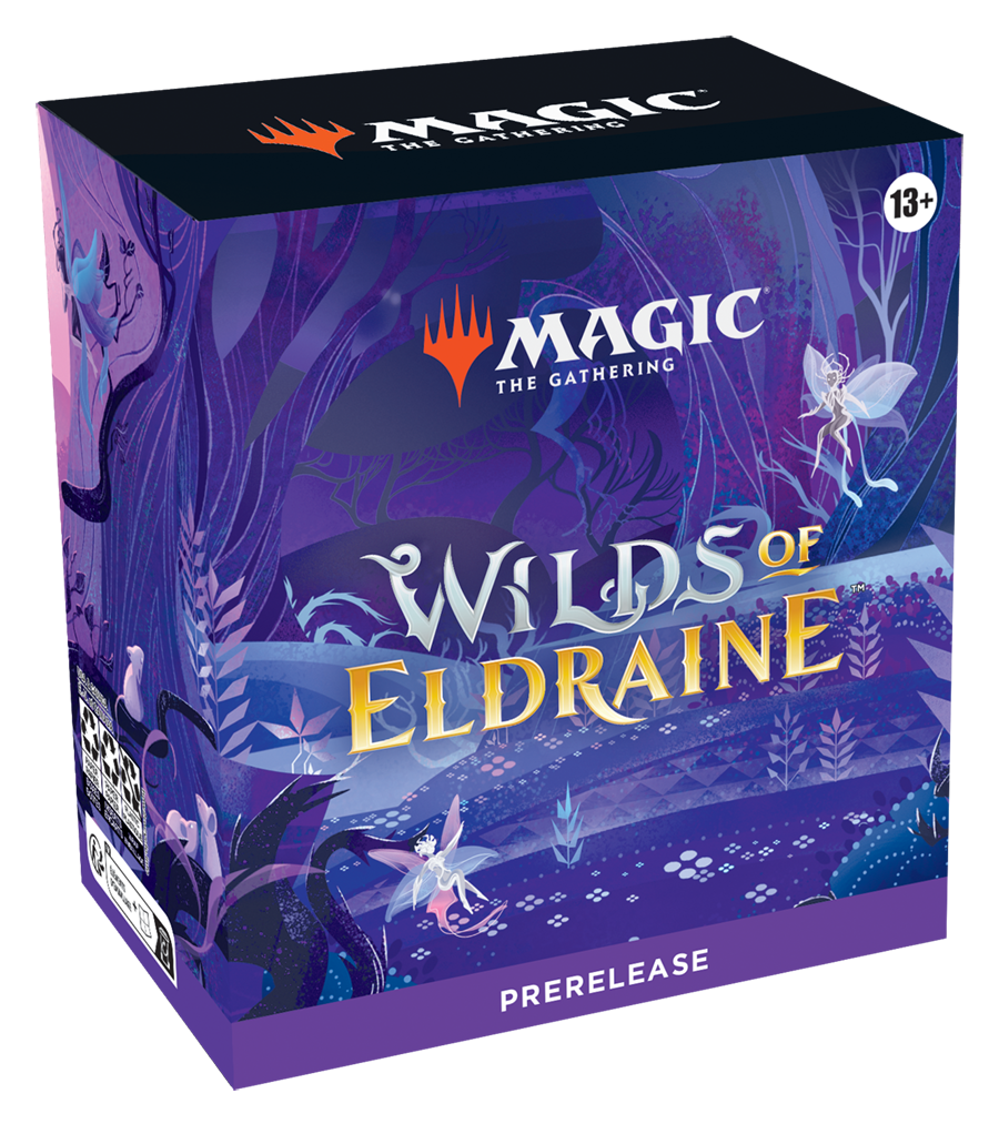 Wilds of Eldraine - Prerelease Pack-2