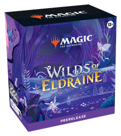 Wilds of Eldraine - Prerelease Pack-2