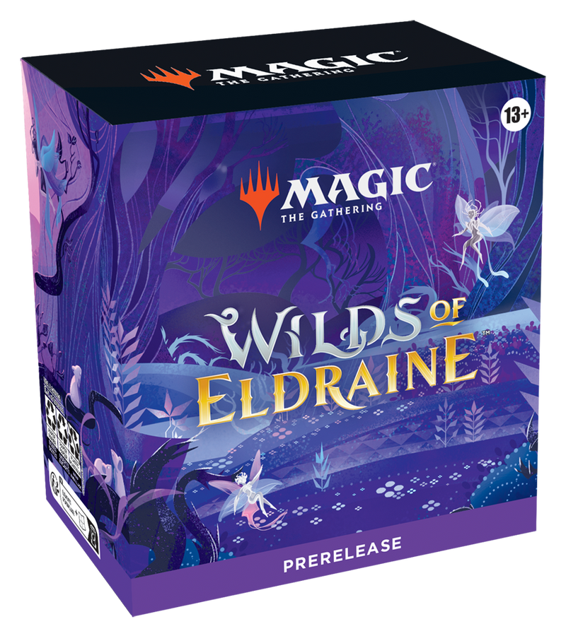 Wilds of Eldraine - Prerelease Pack-2