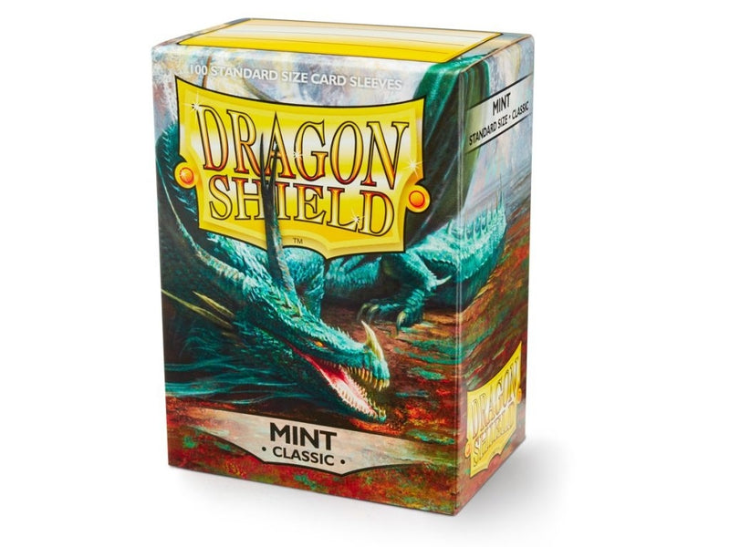 Sleeves - Dragon Shield - Box 100 - Mint-1
