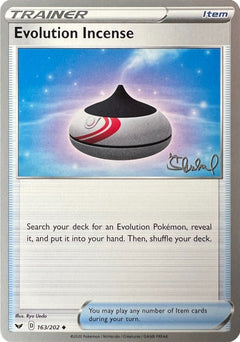 Evolution Incense (163/202) (ADP - Ondrej Skubal) [World Championships 2022]-1