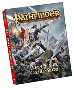 Pathfinder First Edition Ultimate Campaign Pocket Edition-1