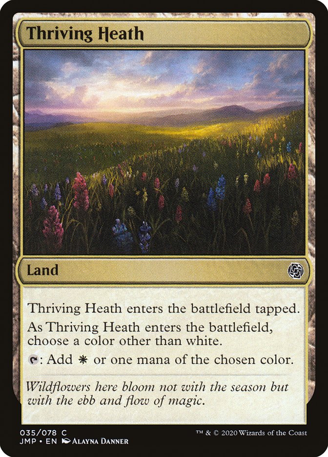Thriving Heath [Jumpstart]-1