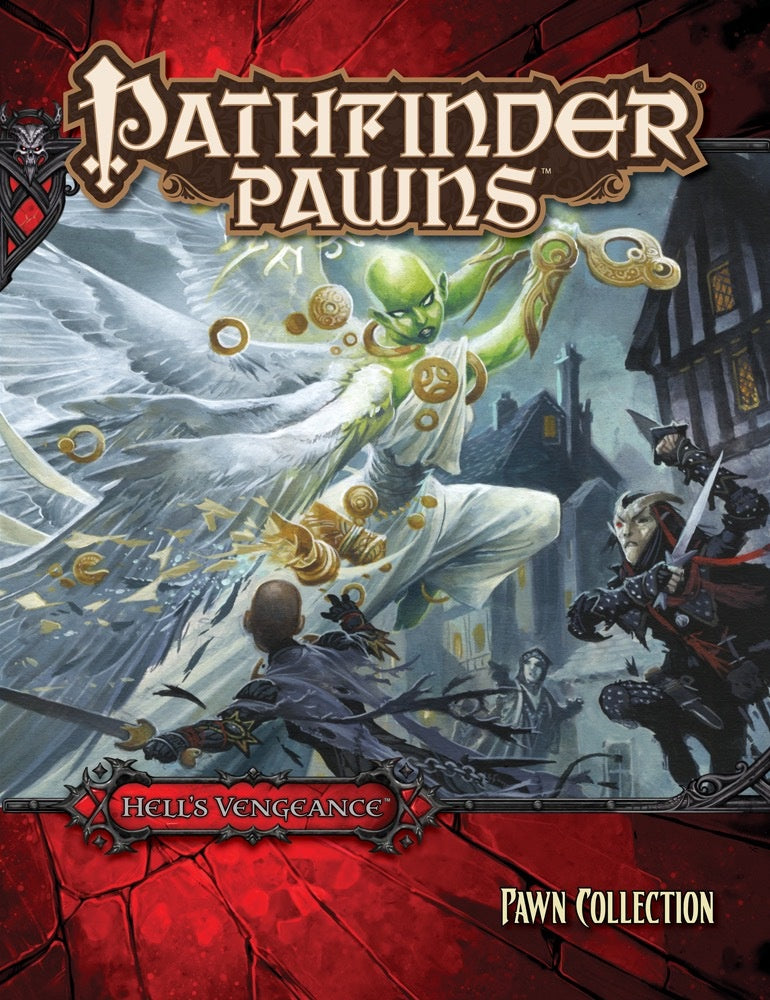 Pathfinder Accessories Hells Vengeance Pawn Collection-1