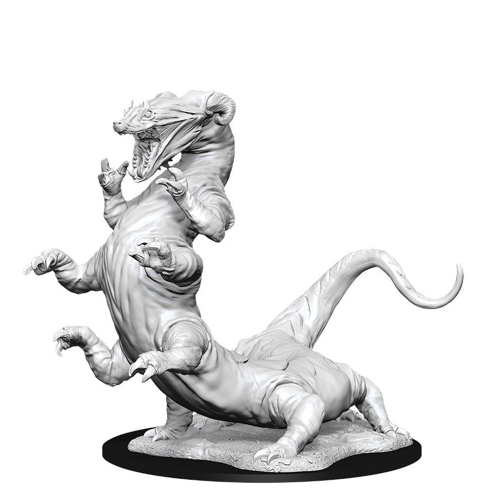 D&D Nolzurs Marvelous Unpainted Miniatures Behir-1
