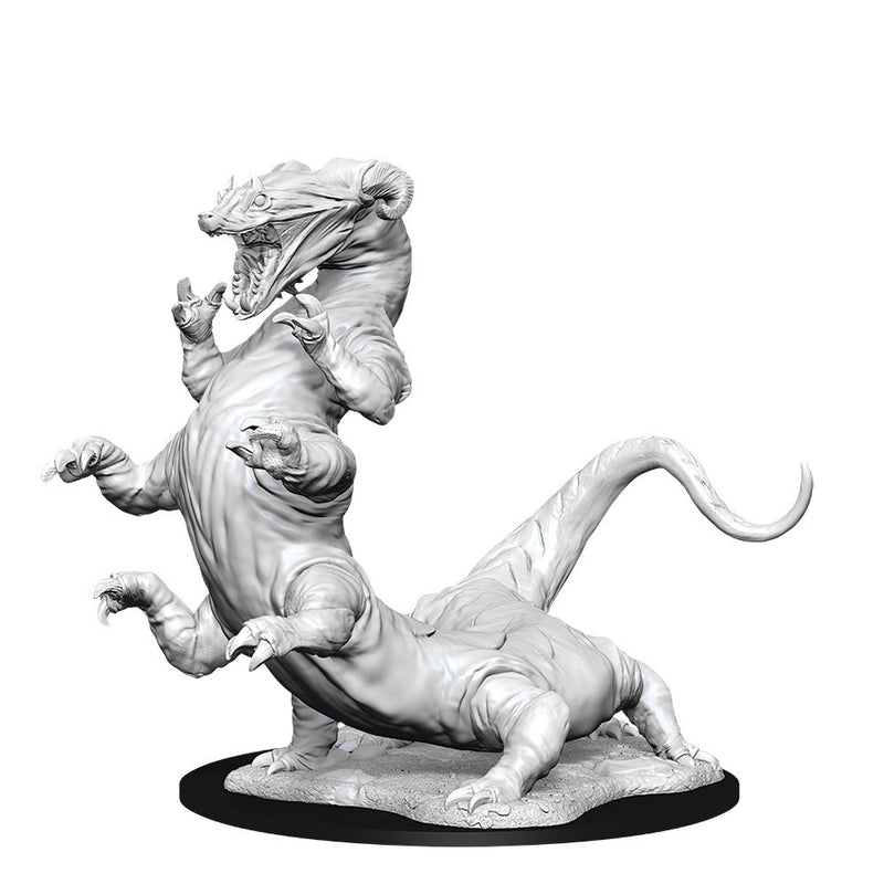 D&D Nolzurs Marvelous Unpainted Miniatures Behir-1