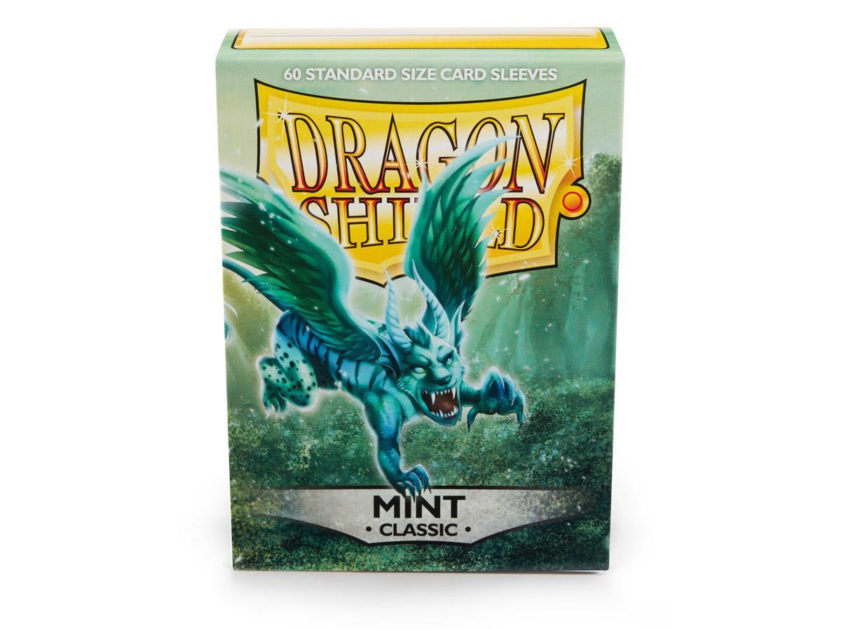Sleeves - Dragon Shield - Box 60 - Classic Mint-1