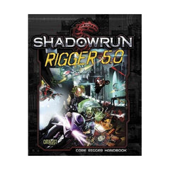 Shadowrun Rigger 5.0-1
