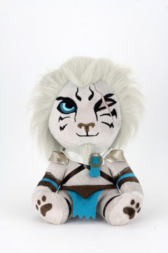 Magic the Gathering Ajani Phunny by Kidrobot-1