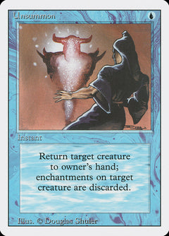 Unsummon [Revised Edition]-1