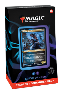 Starter Commander Deck (Grave Danger)-2