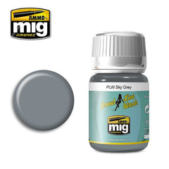 Ammo by MIG Panel Line Wash Sky Grey 35ml-1