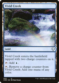 Vivid Creek [Commander Legends]-1