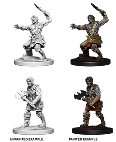 D&D Nolzurs Marvelous Unpainted Miniatures Nameless One-1