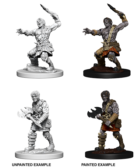 D&D Nolzurs Marvelous Unpainted Miniatures Nameless One-1