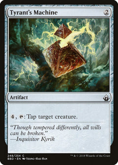 Tyrant's Machine [Battlebond]-1